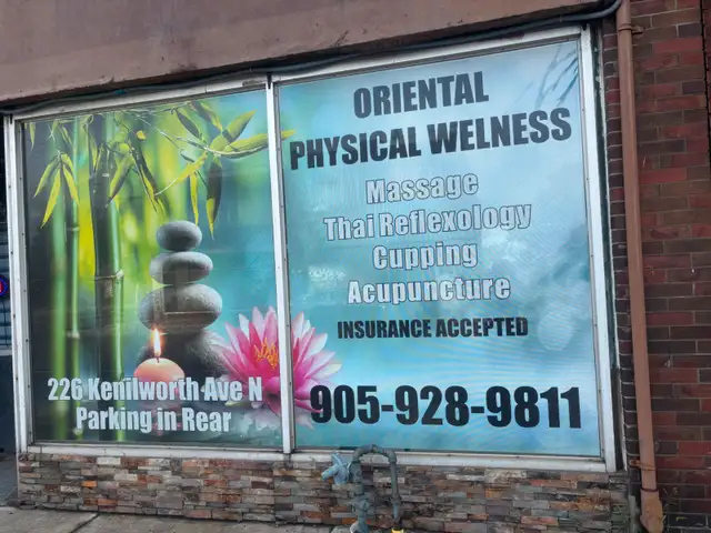 Oriental Physical Weakness62863256499971124