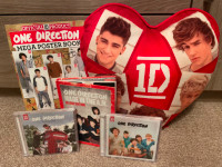 One Direction Collectible Merchandise