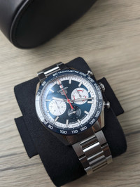 2021 TAG HEUER CARRERA 160 YEARS ANNIVERSARY Blue Limited Editio