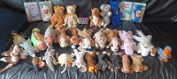 Vintage Beanie Baby Collection 90's