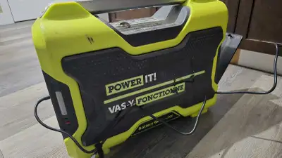 Battery Power Bank with 500watt inverter, View more