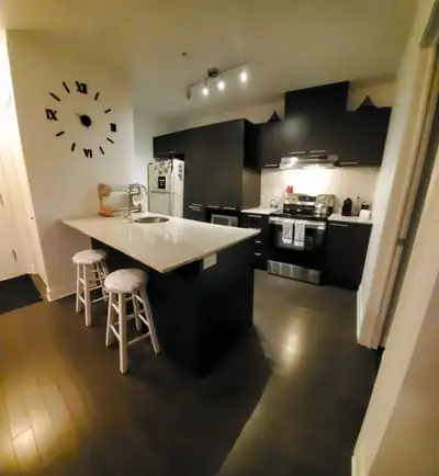 2 bedroom condo