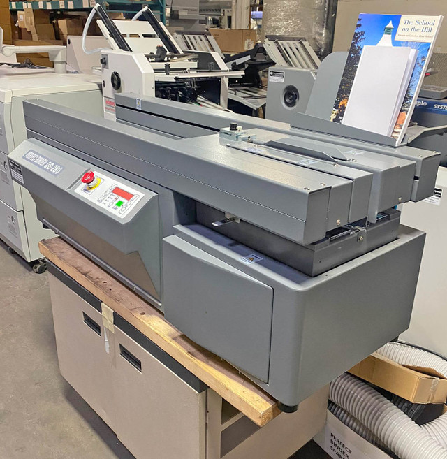 Duplo Perfect Binder DB-280 in General Electronics in City of Toronto - Image 3
