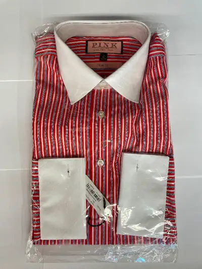Thomas Pink Dress Shirts, View more