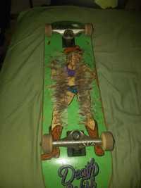 Skateboard for sale 50$ obo