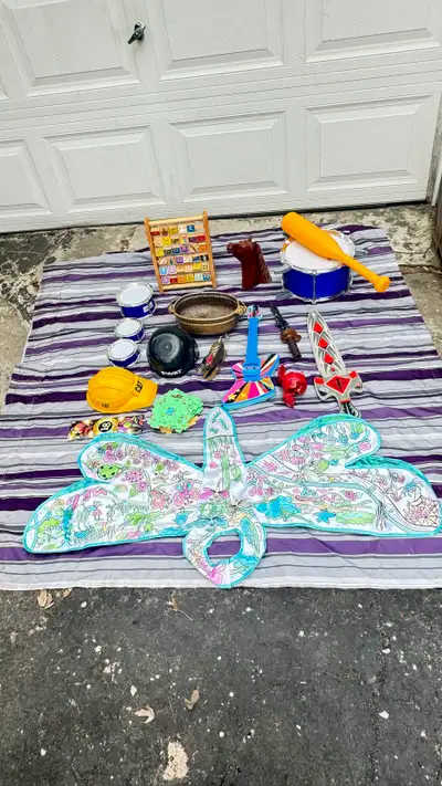 Mixed Toy Bundle, View more
