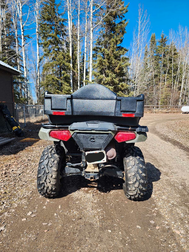 2014 Sportsman 570 in ATVs in Red Deer - Image 3