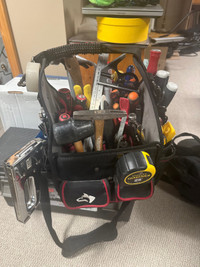 Big bag of tools!