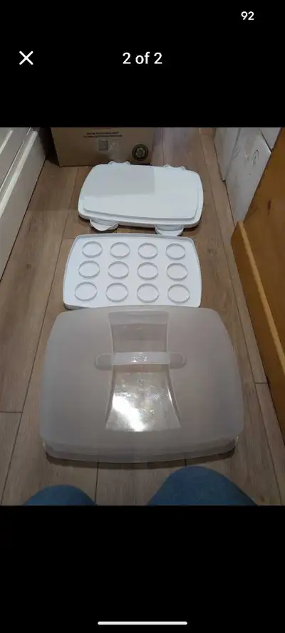 Cupcake Holder, View more