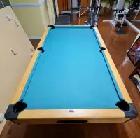 Pool Table for Sale