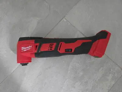 Milwaukee M18 Oscillating Multi-Tool, View more