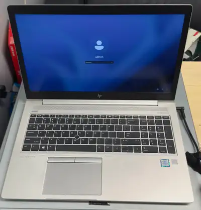 HP EliteBook 850 G6, View more
