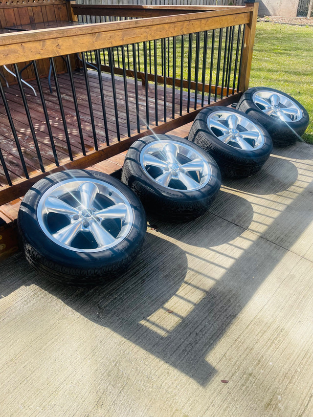 Mustang wheels  in Other in Oakville / Halton Region