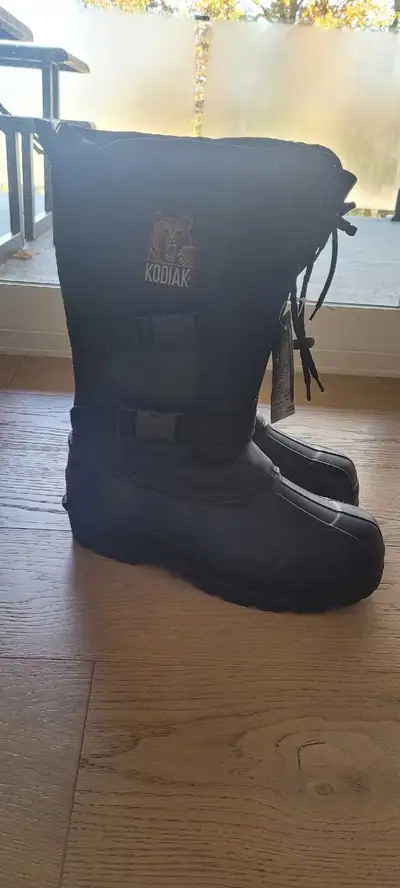 Kodiak Winter Boots, View more