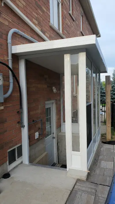 1 bedroom-1-bathroom legal basement, heat & hydro included