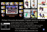 Photographe Hockey