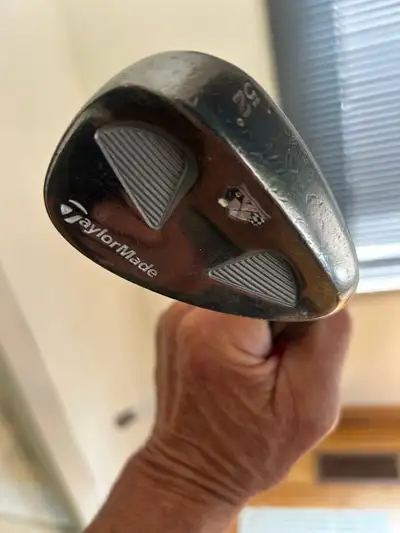 TaylorMade 52 Degree Wedge, View more