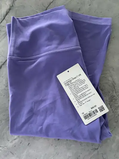 Lululemon Size 10 Leggings, View more