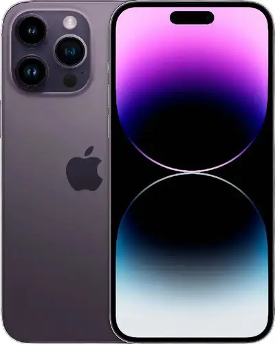 Like New. Apple iPhone 14 Pro, 512GB, Deep Purple, View more