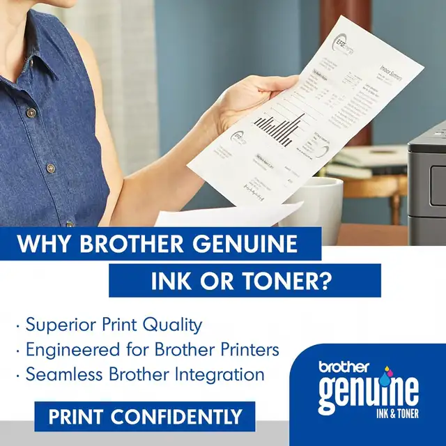 (NEW) Brother TN880 Genuine Super High Yield Toner Cartridge BLK in Printers, Scanners & Fax in City of Toronto - Image 9