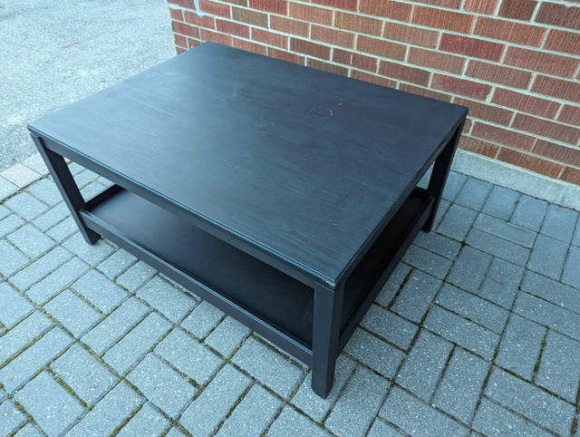 IKEA solid pine Havsta coffee table  in Coffee Tables in Mississauga / Peel Region - Image 3