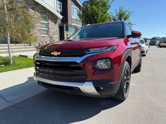 2022 Chevy trailblazer  in Cars & Trucks in Calgary