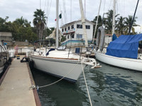 Pearson 37 sailboat for sale 