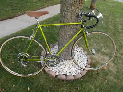 OLDER MOTOBECANE road bike EXCELLENT SHAPE=ALL TUNED, View more