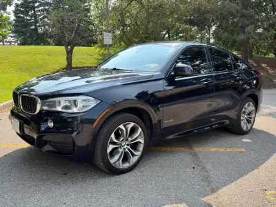 Up for sale 2016 BMW X5 35i with 167800km, Clean title, no issues. Comes with M package and red leat...