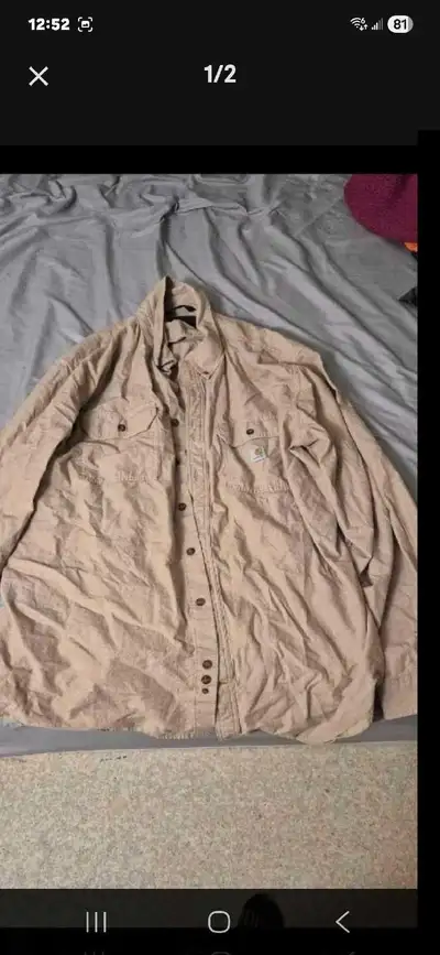 Carhartt Shirt, View more