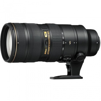 Nikon 70-200 f2.8g vr2 in Cameras & Camcorders in City of Toronto