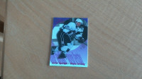 Carte Hockey Spécial Wayne Gretzky Flair Center Spotlight  4360