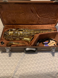 Yamaha Alto Saxophone