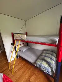 Bunk bed for kids 