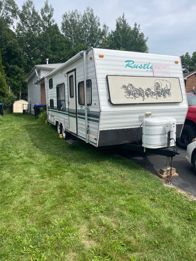travel trailers for sale barrie