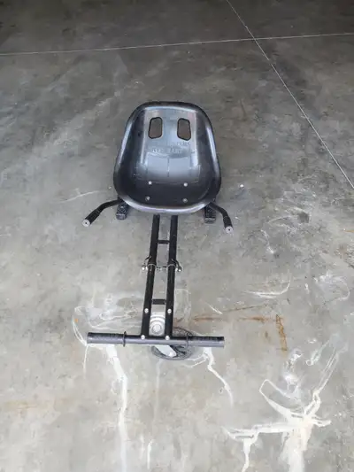 2 - Gyrocoptor Hover Kart X4 seat Assembly, View more