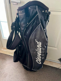 Cleveland Golf Bag 50$obo