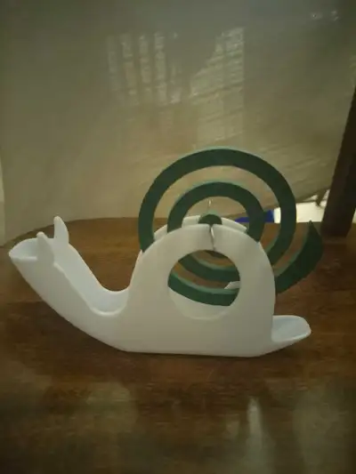 Snail Shaped Mosquito Coil Holder, View more