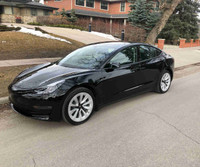 2021 Tesla Model 3 - Long Range AWD