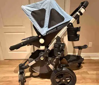 Bugaboo caméléon 3 package., View more