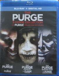 Blu-Ray La purge
