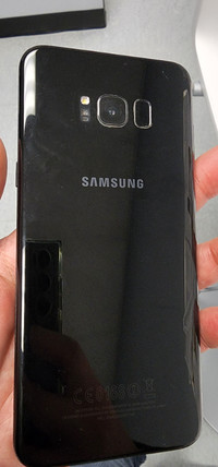 Samsung galaxy s8 plus , blackberry key 2 unlock
