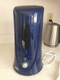 Air Innovations Clean Mist Ultrasonic Humidifier 4L (Blue)