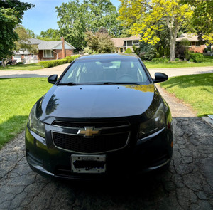 2014 Chevrolet Cruze