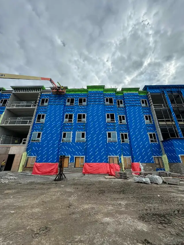 Reliable & Experienced Blueskin Subcontractors –Serving Ontario63235433097473122