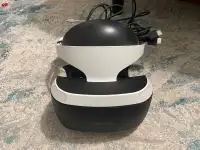 VR for playstation 4