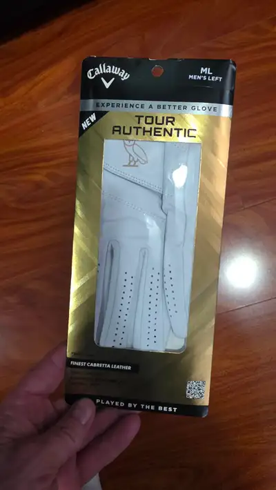 OVO x Callaway Golf Glove (Left Hand), View more