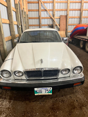 1986 Jaguar XJ6 Loaded 