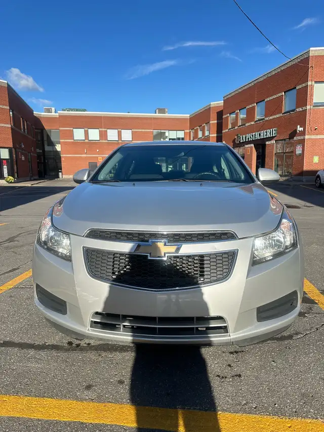 Chevrolet Cruze LT