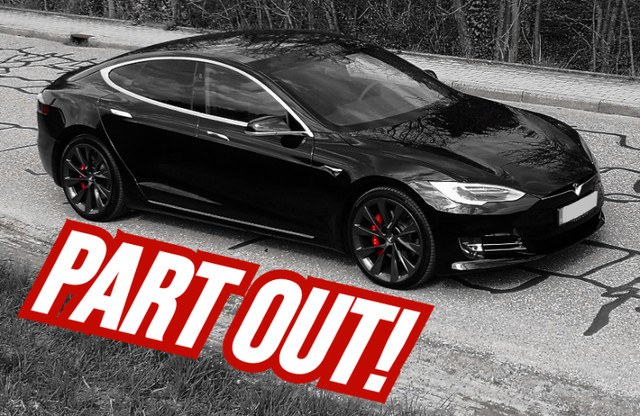 Tesla Model S Part Out! in Auto Body Parts in Mississauga / Peel Region